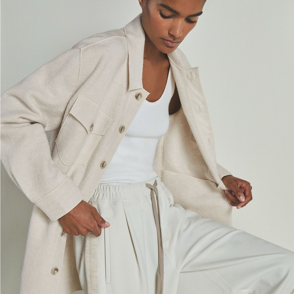 Reiss Cream Jacket